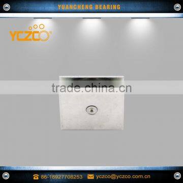 Zinc Iron Plated Single Aluminum Roller Shutter photo-2