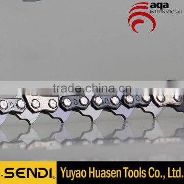 Cheap chainsaw saw chain survival Semi-Chisel chain saw for metal