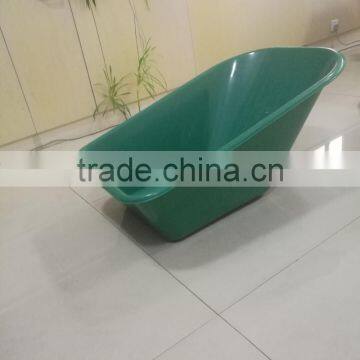 plastic wheelbarrow tray