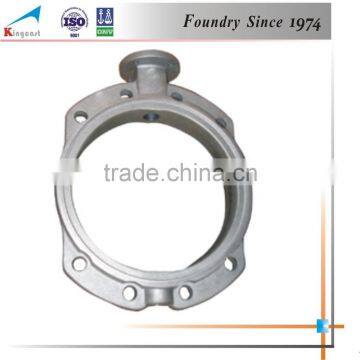Hot Products Best Selling Parts China Supplier Handwheel Butterfly Valve photo-4