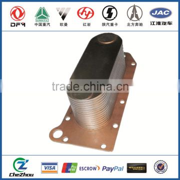 C3974815 C3966365 A3921558 C3957544 Good Quality Top Sale Original Engine Parts Oil Cooling Core for Machinery