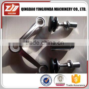 Glass Fitting Stainless Steel Spider photo-6