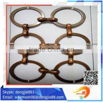 High-intensitive/efficient 316L Decorative Wire Mesh photo-2