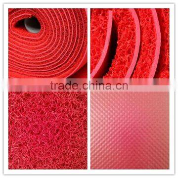 2015 Vinyl Loop Mats, Mats & Carpets, Pvc Vinyl Carpet photo-3