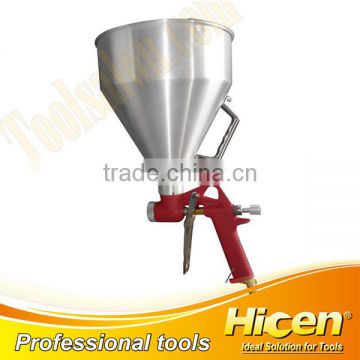 Aluminum Spray Painting Gun with Big Volume Tube