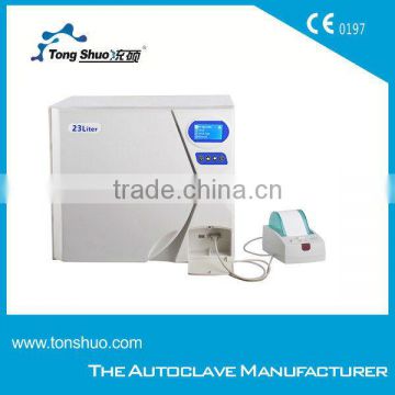 2 years warranty autoclave steam sterilizer