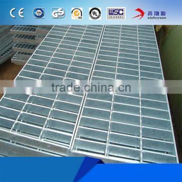 2017 China Manufacturer Hot Dipped Galvanized Type 30-102 Steel Grating for Sale photo-4