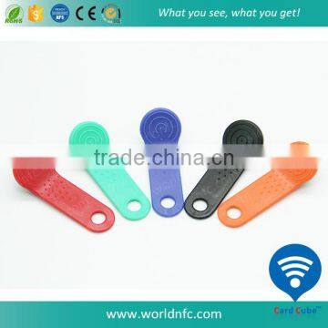 64 Bit IButton Handle TM Key Tag for Access Control