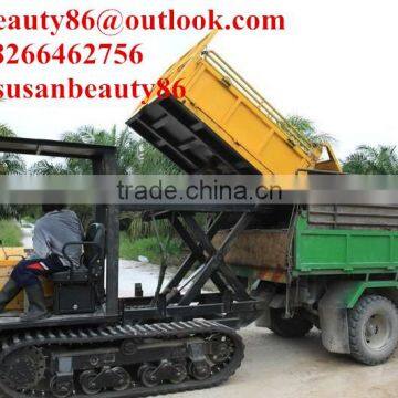 Hot Sell! High Quality Crawler Dumper for Sale photo-3
