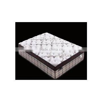 Air Suspension Pocket Spring Mattress photo-3