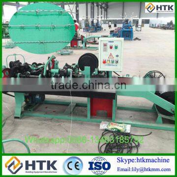 HighSpeed CS-C Reverse Twisted Barbed Wire Making Machine photo-2