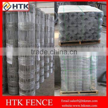 Direct Factory Hot Sale Galvanized Prairie Farm Guard Field Fence photo-5