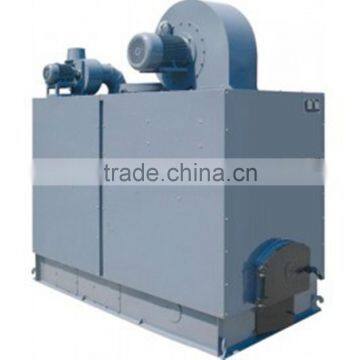 Winter use greenhouse /poultry house air heater waste oil heater