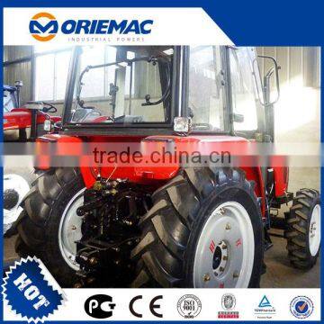 Small Farming Equipment 4x4 Lt1804 Wheels Tractor 180hp photo-5