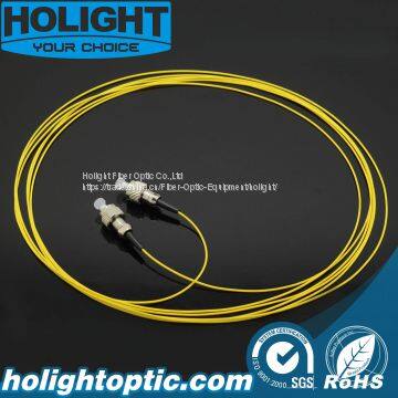Fiber Optic Patch Cord FC to FC 0.9mm Sm Yellow photo-2