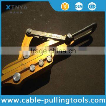 16KN OPGW Self Gripping Clamps Cable Clipper Come Along Clamp Grips for 11-15mm photo-3