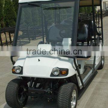 High Quality and Beautiful EEC Golf Cart on Sales photo-2
