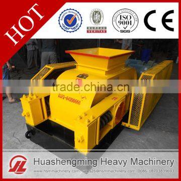 HSM ISO CE Top Quality Varous Models 2-40t/h Smooth Roll Crusher photo-6
