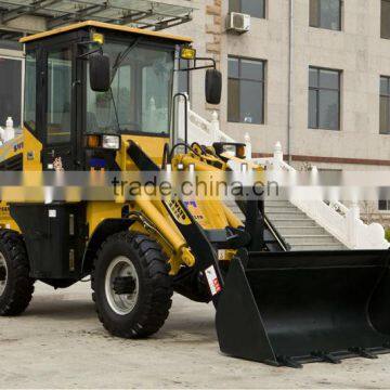 mini wheel loader ZL10B with ce