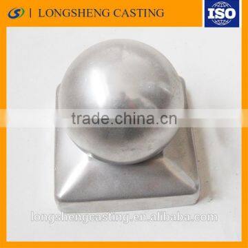 Custom Good Quality Hot Sale Low Price Custom of Fence Post Cap photo-3