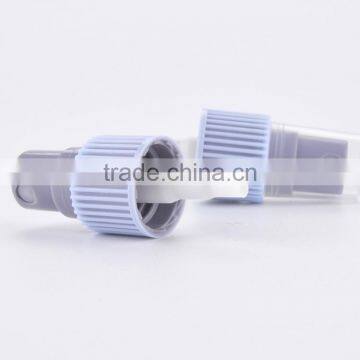 12/410 Bi-injection Molding Ribbed Closure Perfume Sprayer photo-6