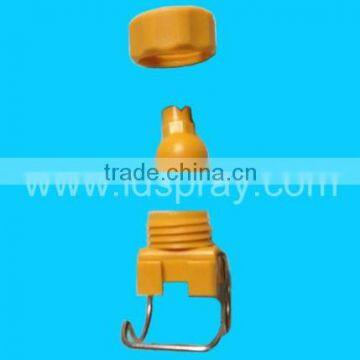 27988 Series Adjustable Ball Clip Clamp Nozzle photo-6