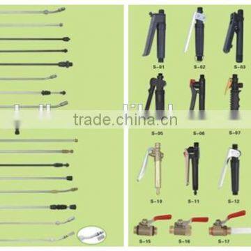 2015 Hot Sell16L Agricultural Sprayers Backpack Battery Power Knapsack Sprayer photo-6