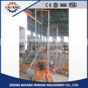 100 Model Water Well Drill Machine for Soft Rock photo-6
