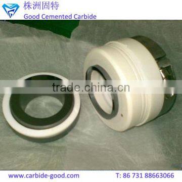 High Quality Inox Seal With Tungten Carbide Inlaid Part photo-3