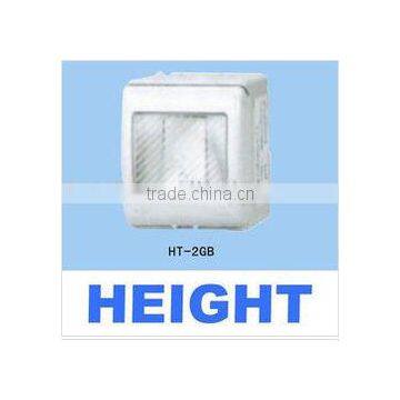 HEIGHT HOT SALE Weather Protected Switch/1 Gang Switch Bell Push Switch