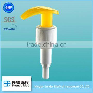 Non Spill Feature Right-Left Lotion Pump for Kitchen