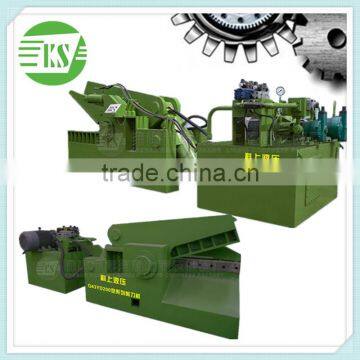 Q43YD-250 Hydraulic Metal Cutting Shear for Sale photo-3