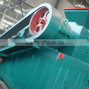 High Output Charcoal Briquetting Machine for Sale