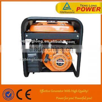 Powerful Portable Silent Diesel Generator Set for Sale photo-3