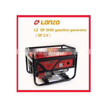 hot sale 1kw 2kw 2.5kw 2.8kw 3kw gasoline generator /Generador de la gasolina