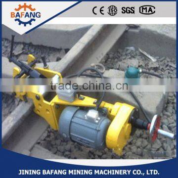 2016 hot selling ZG-32 efficiency electric rail drilling machine