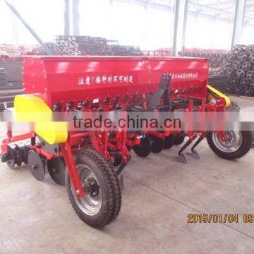 16 rows 50hp tractor mounted rice planting machine