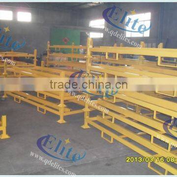 High Quality Industrial Warehouse Stackable Steel Tire Rack photo-2