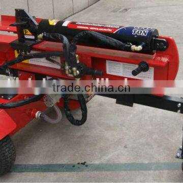 Hot Sale Gasoline Engine Horizontal and Vertical Log Splitter With CE Approval photo-4