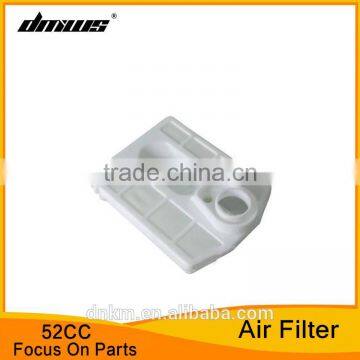 Yongkang supplier 5200 52cc 2 Stroke Gasoline Chainsaw Air Filter