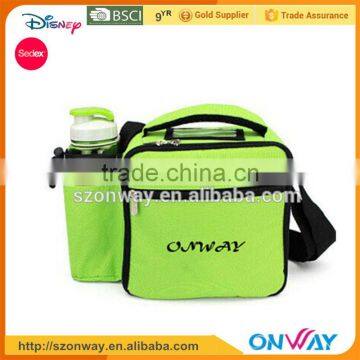 Women Waterproof Polyester Best Durable Insulated Cooler Lunch Bag