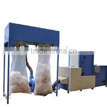 Automatic Wool Fiber Carding Filling Machine Sales photo-3