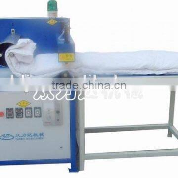 quilt rolling machine for quilt