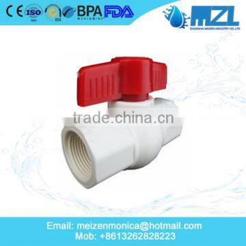 MZL UPVC BALL VALVE WITH HIGH GOOD QUALITY photo-3