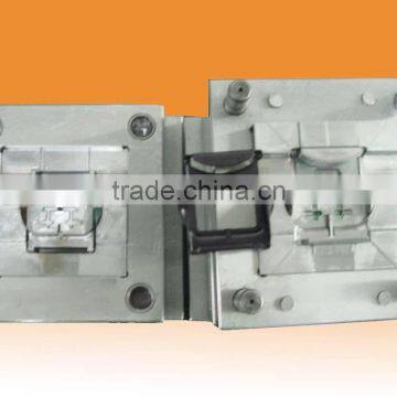 China factory supply cheap plastic moulding mould
