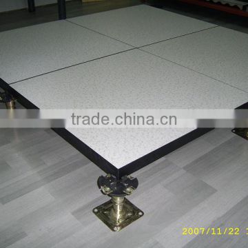 Server Room Raised Floor Tiles Calcium Panel for Intelligent Building photo-4