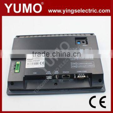 MT4414TE 7" 16:9 TFT LED Kinco Eview 7 Cheap HMI Human Machine Interface PLC HMI photo-3