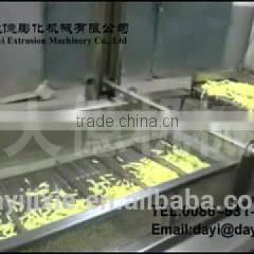 Extruder Puff Food Fryer Machine photo-6