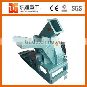 Forestry Wood Crusher Machinery Industrial Wood Chipper for Sale