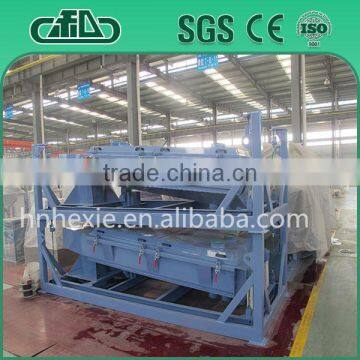 Easy Operation Counter Flow Cooler For Pellet Production Line photo-5